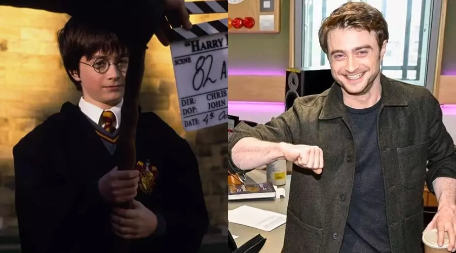 Potret dulu dan kini 9 pemain Harry Potter Berbagai sumber
