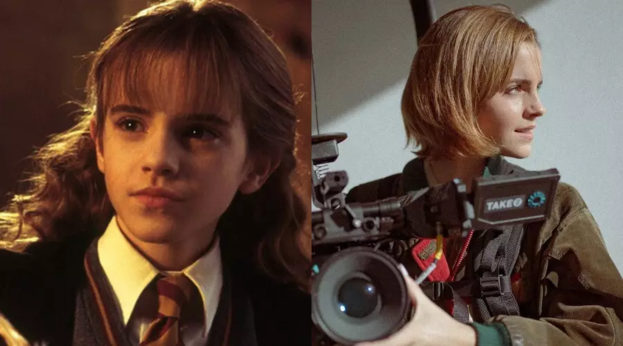 Potret dulu dan kini 9 pemain Harry Potter Berbagai sumber