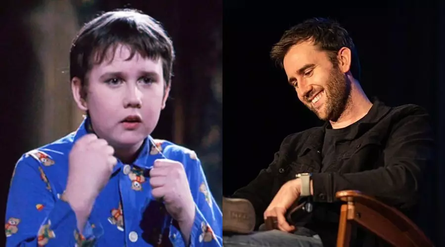 Potret dulu dan kini 9 pemain Harry Potter Berbagai sumber