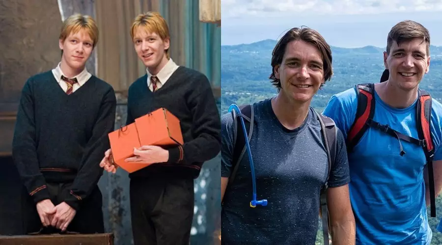 Potret dulu dan kini 9 pemain Harry Potter Berbagai sumber