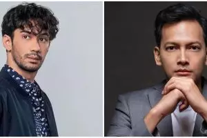 11 Aktor sukses perankan suami selingkuh, Reza Rahadian bikin emosi