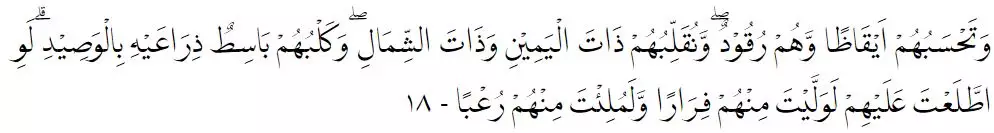 Bacaan Surat Al-Kahfi © 2022 brilio.net Bacaan Surat Al-Kahfi © 2022 brilio.net