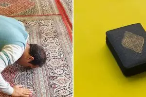 Bacaan Surat Al-Kahfi lengkap dengan Arab, latin, dan terjemahannya