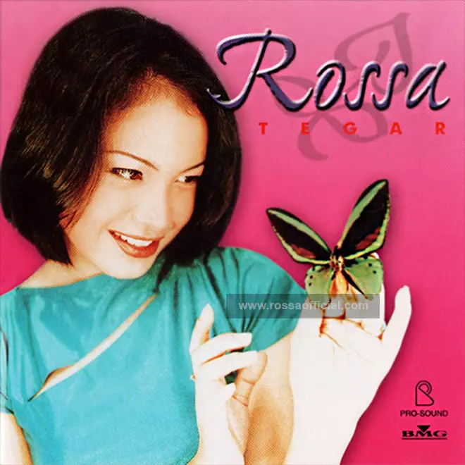 potret Rossa saat debut Berbagai sumber 