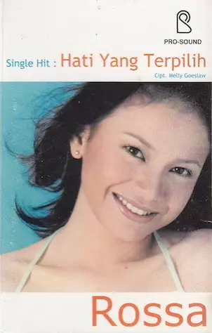 potret Rossa saat debut Berbagai sumber 