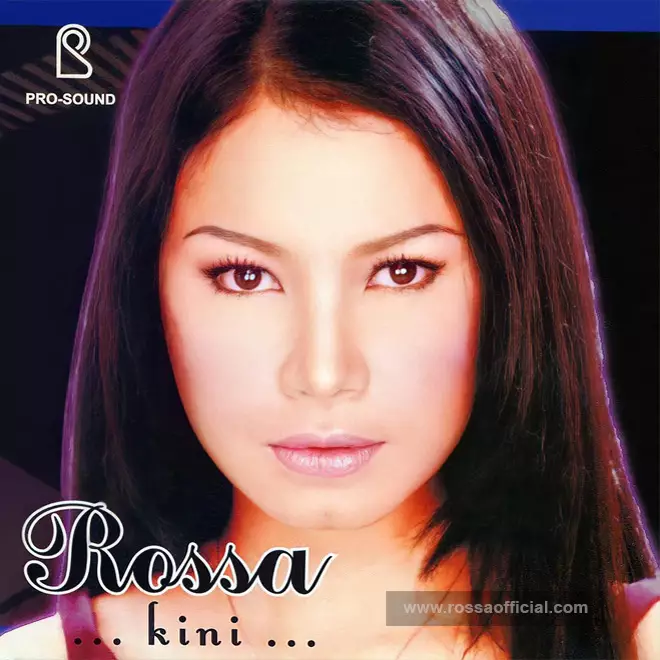 potret Rossa saat debut Berbagai sumber 