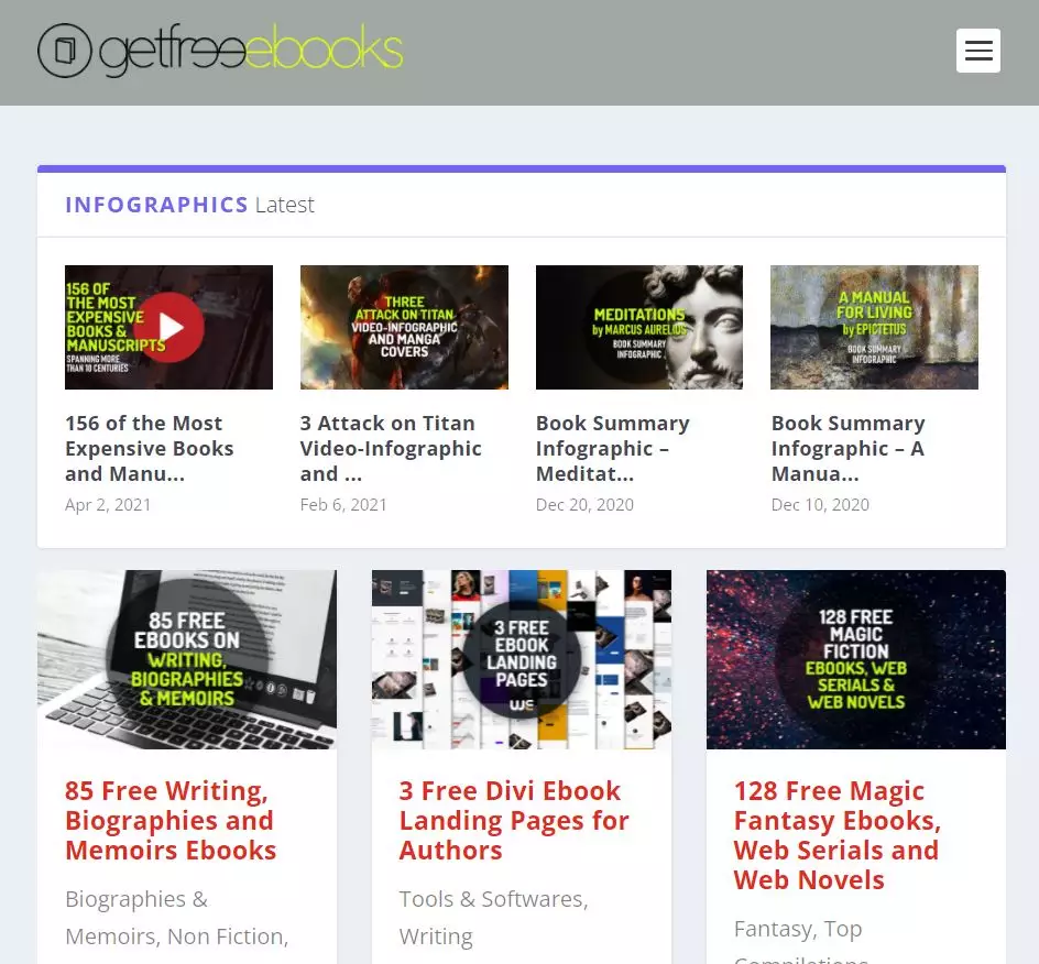 Cara download ebook gratis © 2022 brilio.net