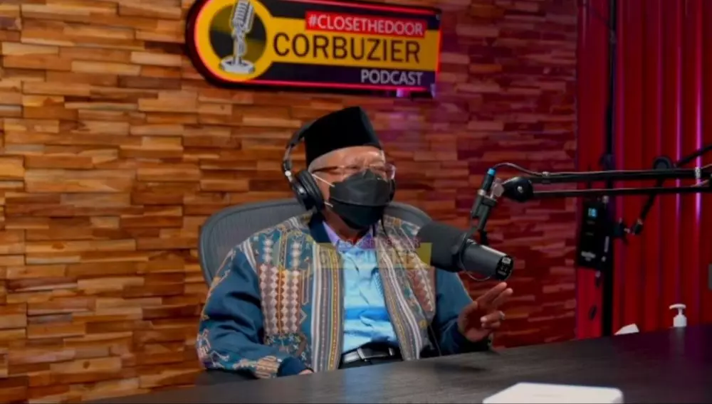 Bugar di usia 78 tahun, ini 5 rahasia sehat ala Wapres Ma'ruf Amin  berbagai sumber