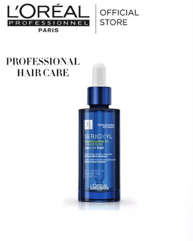 Rekomendasi serum untuk rambut rontok berbagai sumber