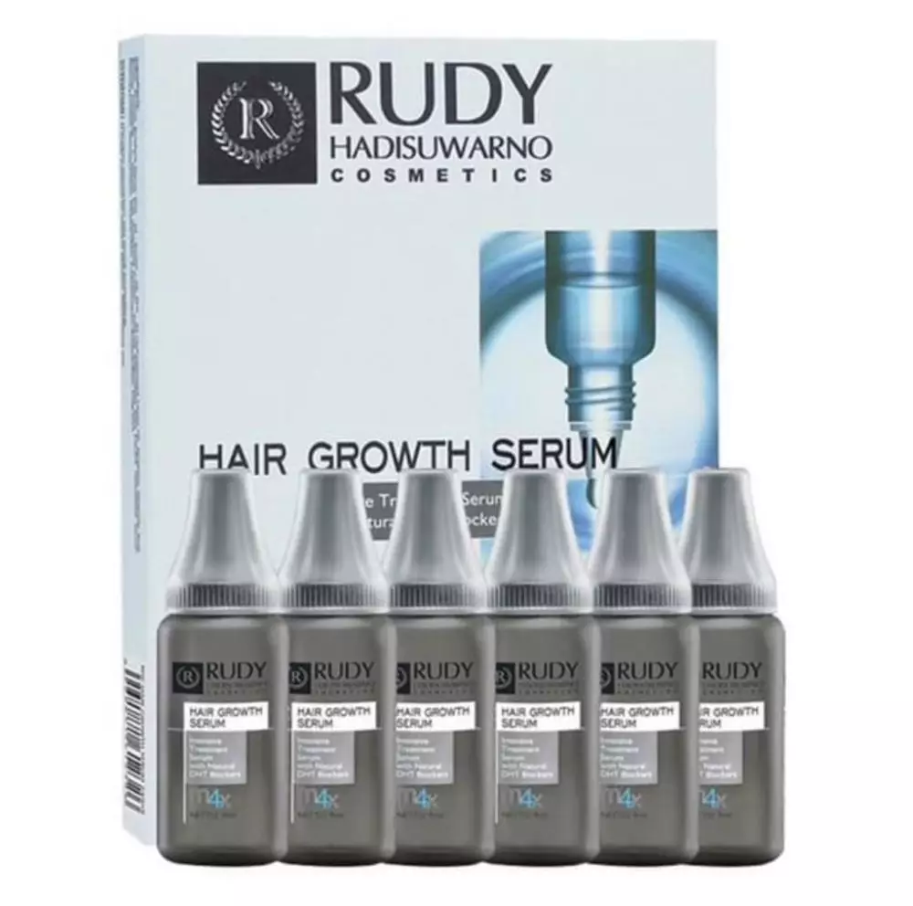 Rekomendasi serum untuk rambut rontok berbagai sumber