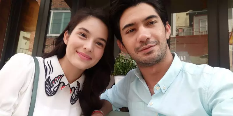 Potret di luar syuting Reza Rahadian dan lawan main di web series & film Berbagai sumber 