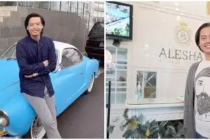 7 Potret lawas Roger Danuarta di cover majalah, idola kaum Hawa