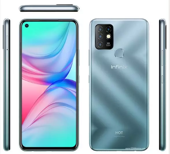 HP RAM 4GB harga Rp 1 jutaan © 2022 brilio.net