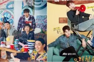 11 Drama komedi Korea terbaik, banyak judul raih rating tinggi