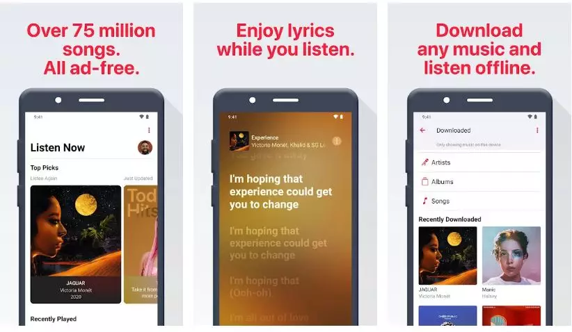 Aplikasi musik © 2022 brilio.net Aplikasi musik © 2022 brilio.net