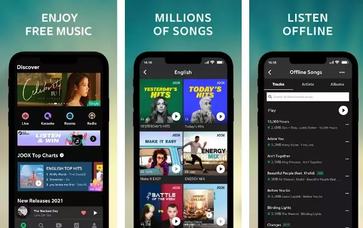 Aplikasi musik © 2022 brilio.net Aplikasi musik © 2022 brilio.net