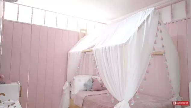 Potret kamar tidur anak ratu FTV © berbagai sumber Potret kamar tidur anak ratu FTV © berbagai sumber