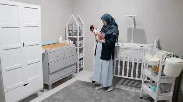 Potret kamar tidur anak ratu FTV © berbagai sumber Potret kamar tidur anak ratu FTV © berbagai sumber