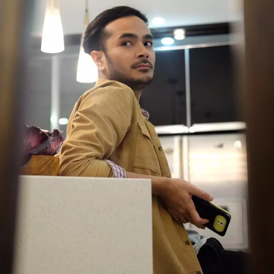 Sahabat Kinan di Layangan Putus © Instagram