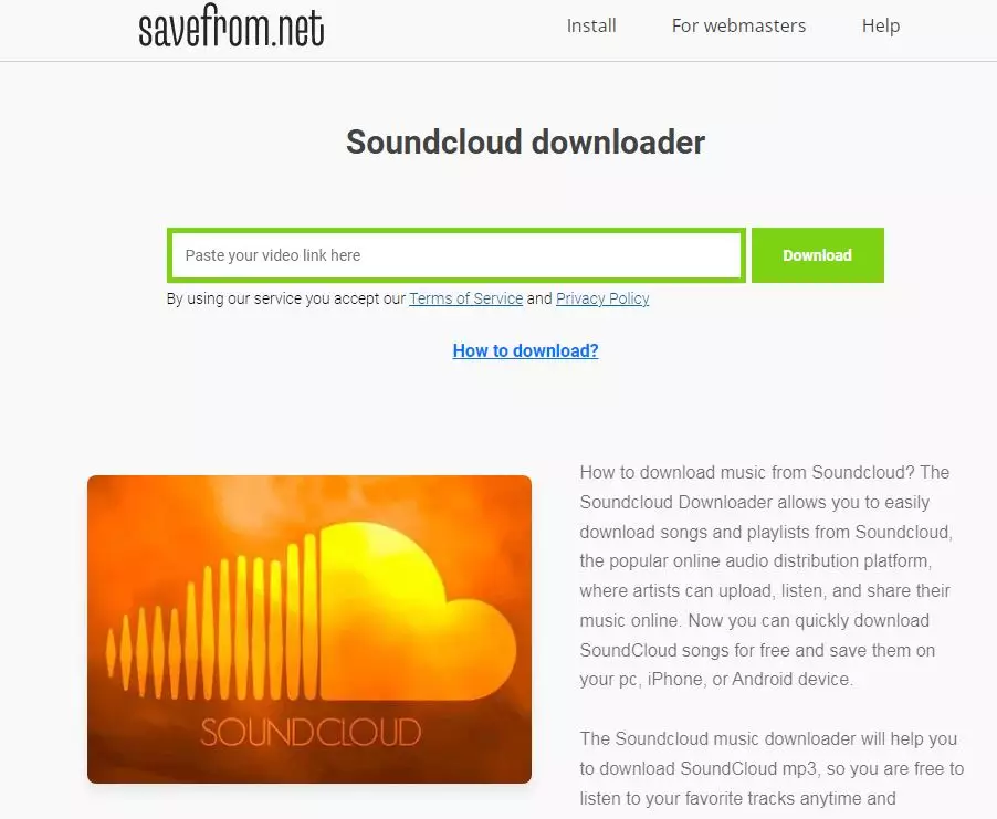 Cara download lagu di SoundCloud © 2022 brilio.net Cara download lagu di SoundCloud © 2022 brilio.net
