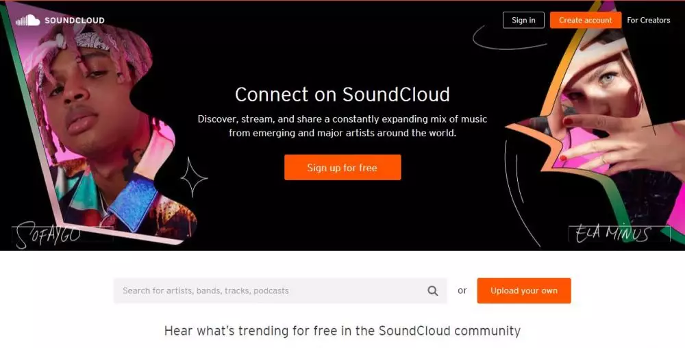 Cara download lagu di SoundCloud © 2022 brilio.net Cara download lagu di SoundCloud © 2022 brilio.net