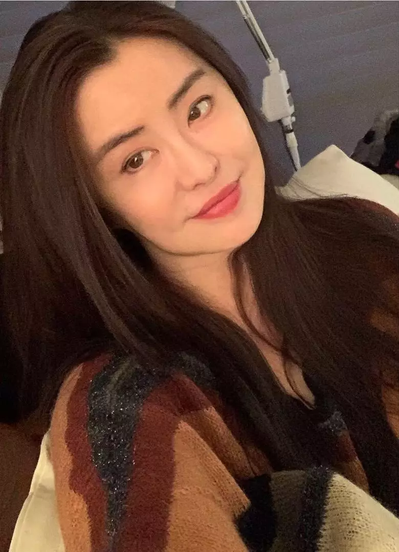 potret terbaru Joey Wang © Instagram