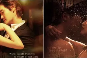 15 Drama Korea perselingkuhan, angkat kisah seperti Layangan Putus