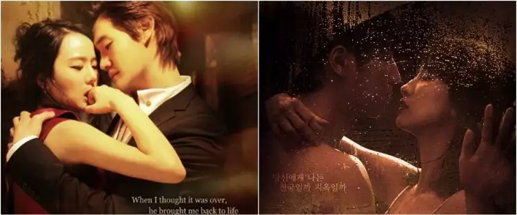 15 Drama Korea perselingkuhan, angkat kisah seperti Layangan Putus