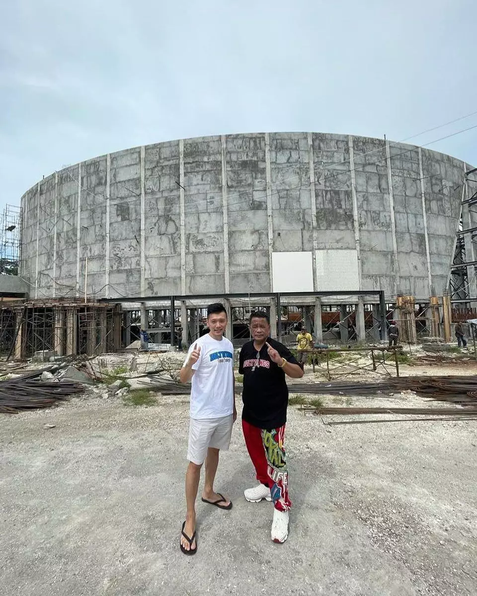 potret terbaru hotman paris jadi sorotan © instagram potret terbaru hotman paris jadi sorotan © instagram