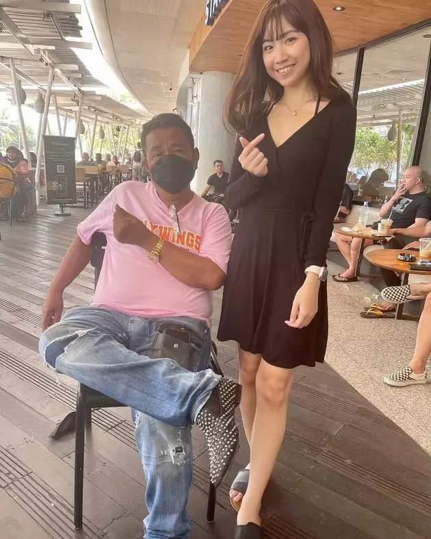 potret terbaru hotman paris jadi sorotan © instagram potret terbaru hotman paris jadi sorotan © instagram