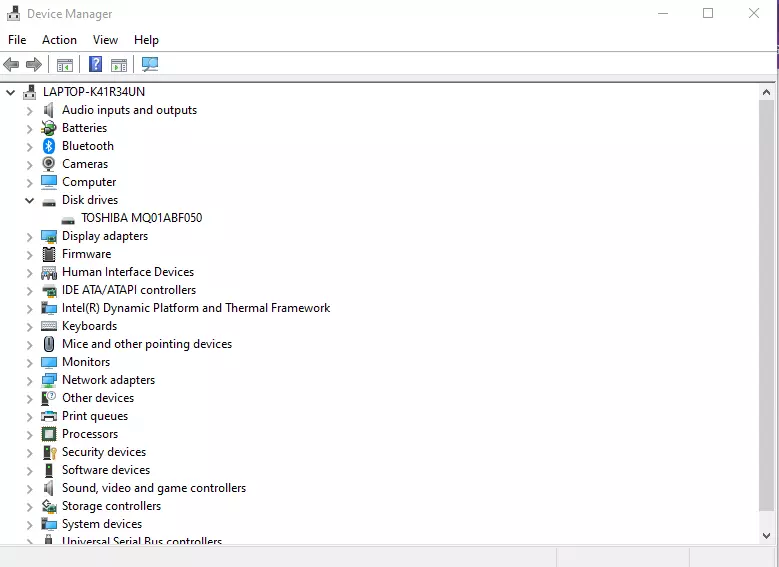 cara cek SSD di laptop © 2022 brilio.net