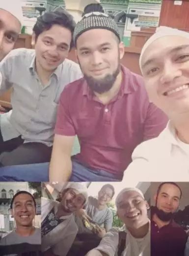 kabar terbaru pesinetron egi john © berbagai sumber