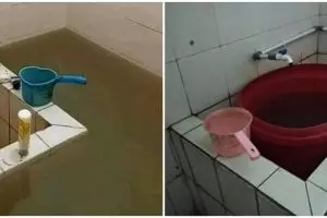 11 Desain bak mandi ini nyeleneh, penampakannya bikin heran