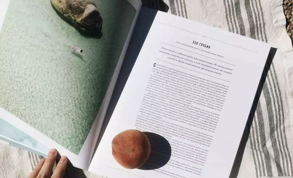 Contoh teks ulasan novel © 2022 brilio.net