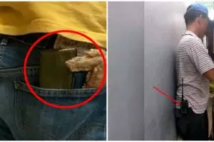 11 Benda masuk kantong celana ini penampakannya bikin lihat dua kali