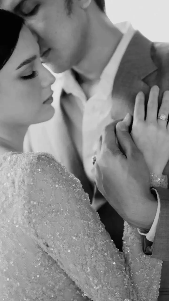 prewedding aditya zoni dan yasmine beragam tema © instagram