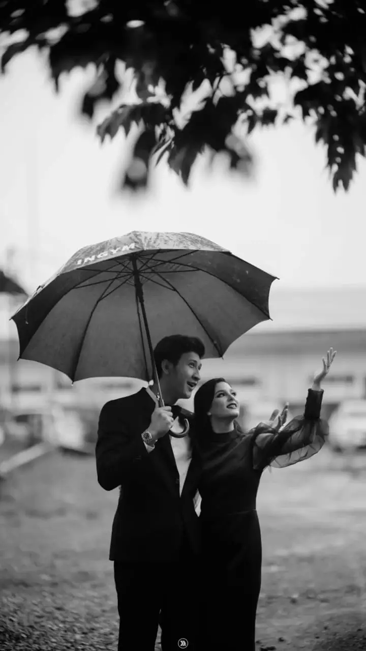 prewedding aditya zoni dan yasmine beragam tema © instagram