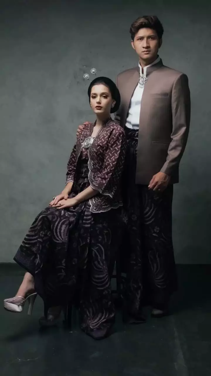 prewedding aditya zoni dan yasmine beragam tema © instagram