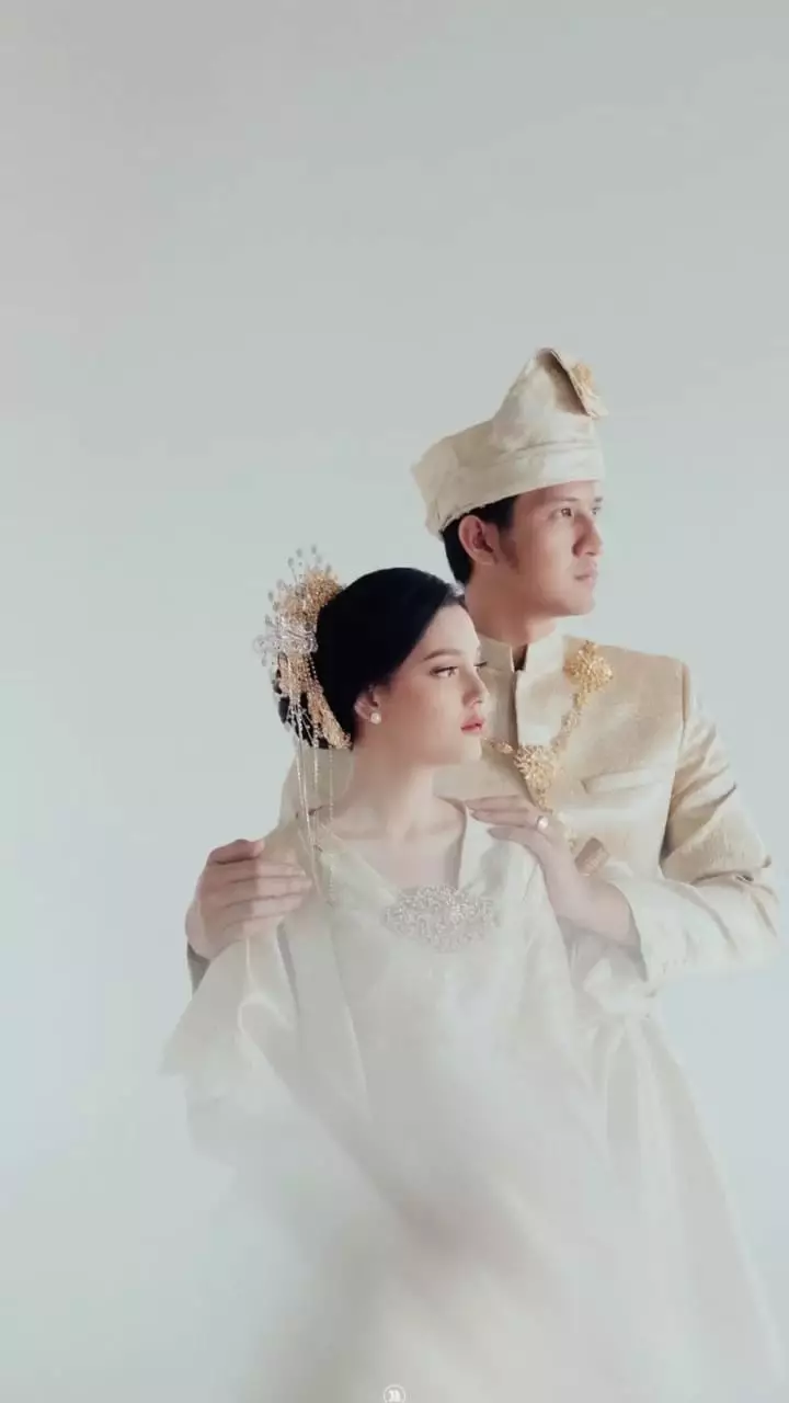 prewedding aditya zoni dan yasmine beragam tema © instagram