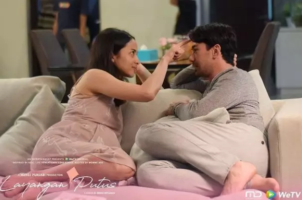 Sifat Aris dan Lydia di Layangan Putus © berbagai sumber Sifat Aris dan Lydia di Layangan Putus © berbagai sumber