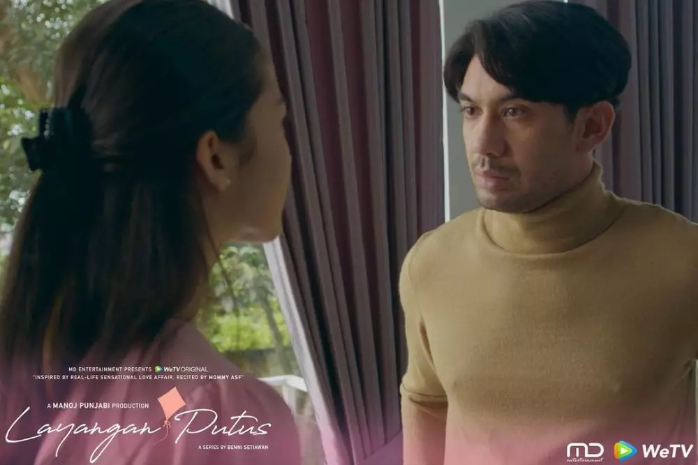 Sifat Aris dan Lydia di Layangan Putus © berbagai sumber Sifat Aris dan Lydia di Layangan Putus © berbagai sumber