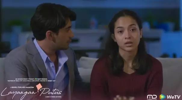 Sifat Aris dan Lydia di Layangan Putus © berbagai sumber Sifat Aris dan Lydia di Layangan Putus © berbagai sumber