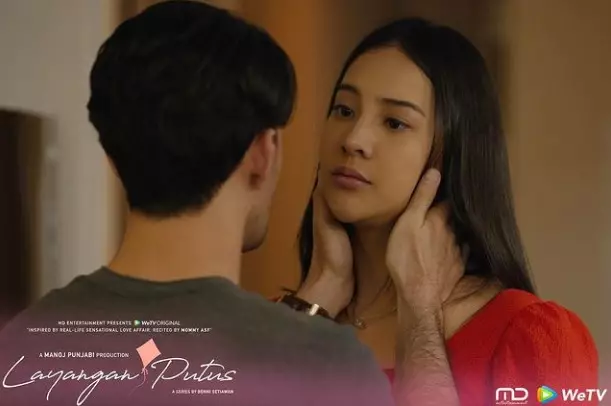 Sifat Aris dan Lydia di Layangan Putus © berbagai sumber Sifat Aris dan Lydia di Layangan Putus © berbagai sumber