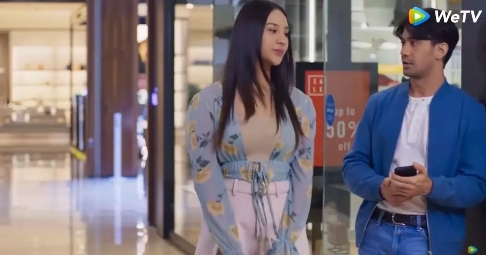 Sifat Aris dan Lydia di Layangan Putus © berbagai sumber Sifat Aris dan Lydia di Layangan Putus © berbagai sumber