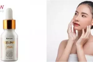 8 Manfaat peeling serum MS Glow, mampu menghaluskan wajah