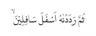 Bacaan surat At Tin berbagai sumber Bacaan surat At Tin berbagai sumber