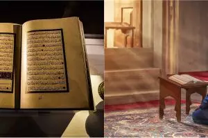 Bacaan surat At Tin bahasa Arab, latin dan artinya