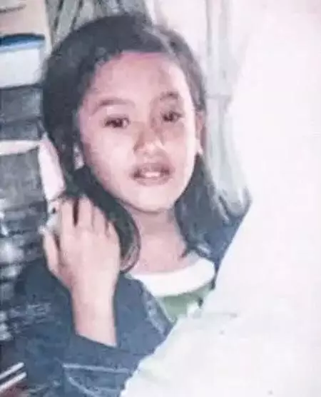 Potret masa kecil pedangdut cantik Instagram