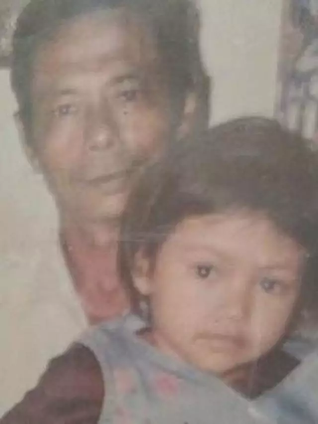 Potret masa kecil pedangdut cantik Instagram