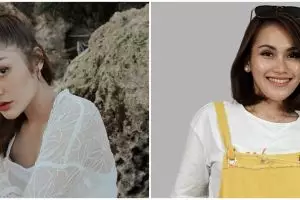 10 Potret masa kecil pedangdut cantik, parasnya manglingi abis